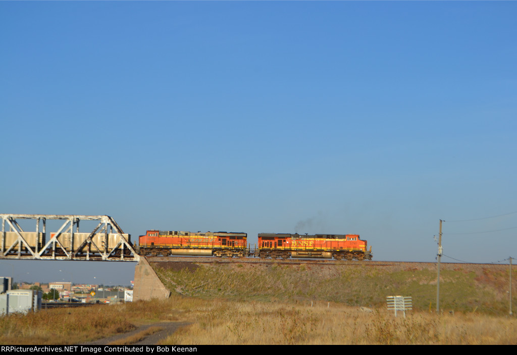 BNSF 5741